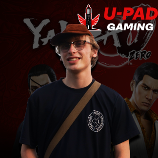 Louis Noomen Studentenvereniging U-pad Gaming Utrecht