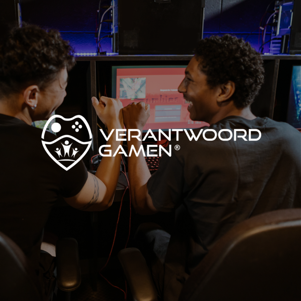 Verantwoord Gamen U-pad