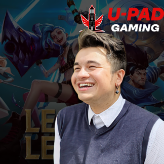 Arend van Berkel Studentenvereniging U-pad Gaming Utrecht