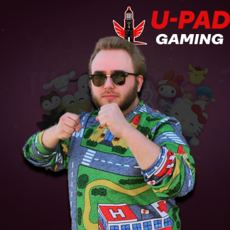Jorn van Essen Studentenvereniging U-pad Gaming Utrecht