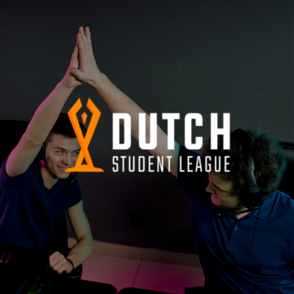Dutch Student League Esports - U-pad - Utrecht
