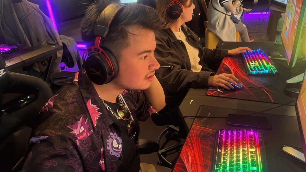 Competitie - Utrecht - vrienden maken - gamers - studentenvereniging - esports - gaming - U-pad