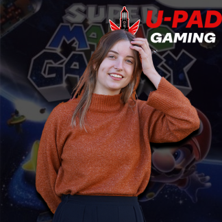 Lisa Groen Studentenvereniging U-pad Gaming Utrecht
